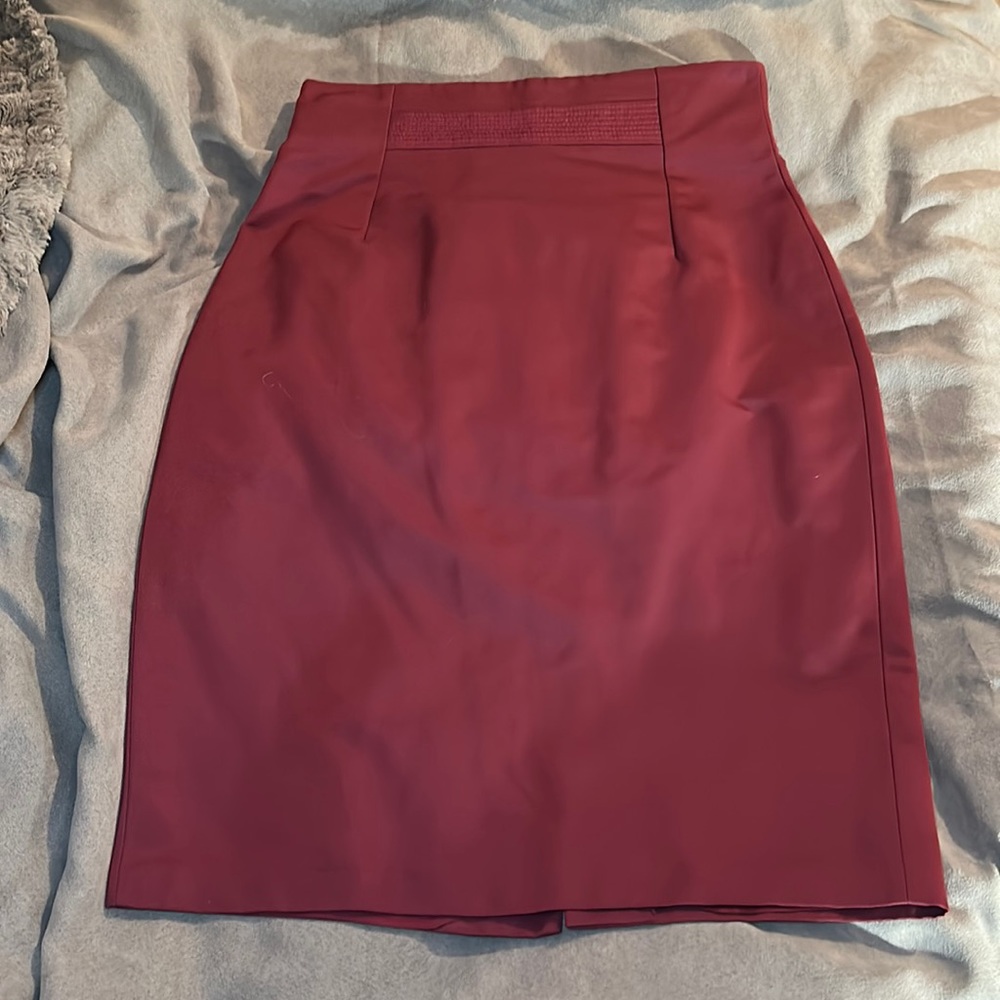 Hoss skirt